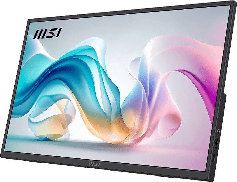 Certified Refurbished MSI PRO MP165 E6 CT 15.6-inch Portable Monitor image 2