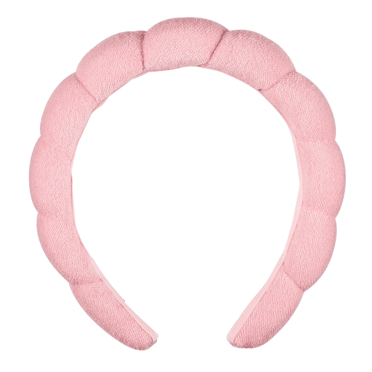 [Prime] Conair Spa Makeup and Face-Washing Headband - Blush Pink
