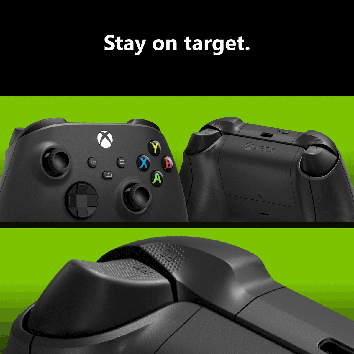 Microsoft Xbox Wireless Controller - Carbon Black image 5