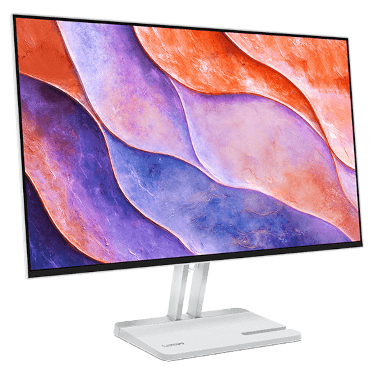 Lenovo L27-4C 27-inch FHD 144Hz Monitor with Speakers image 2