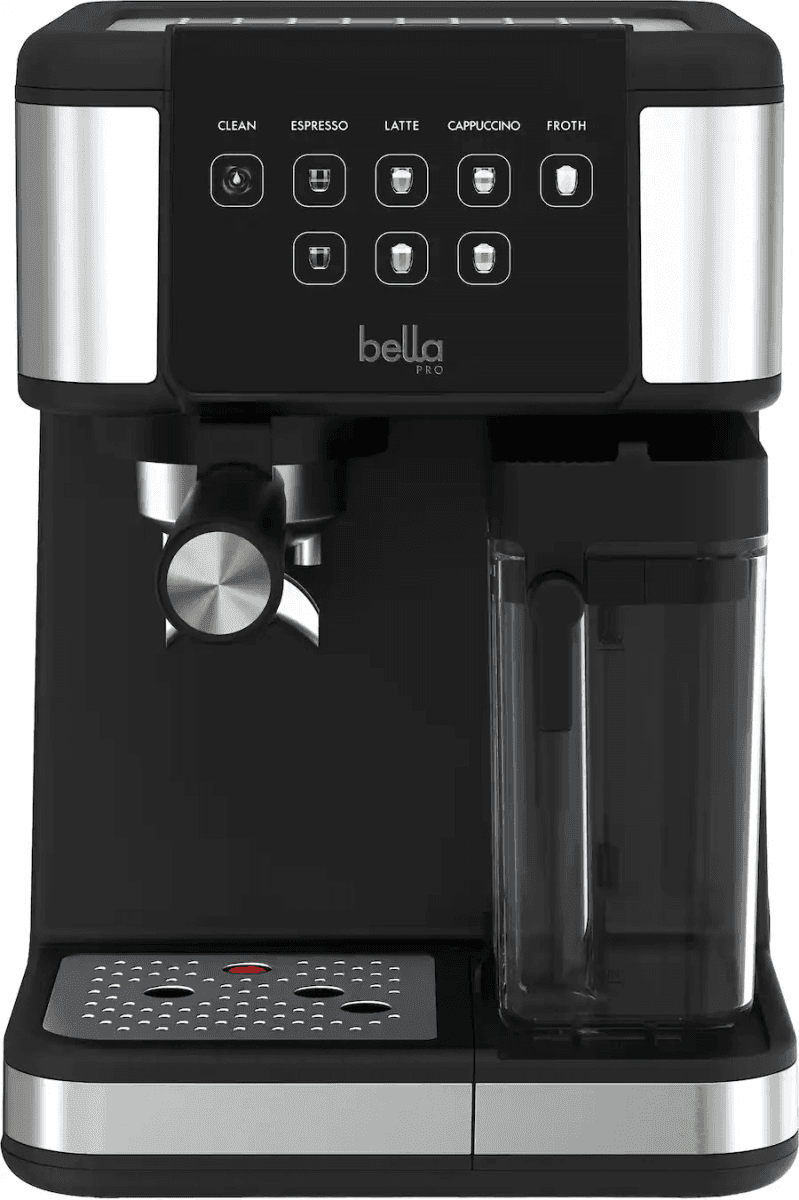 bella PRO Barista Elite Espresso Drink Station+ image 2