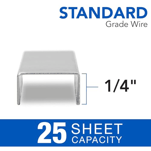 Swingline S.F. 1 Standard Staples, 5,000 Count image 3
