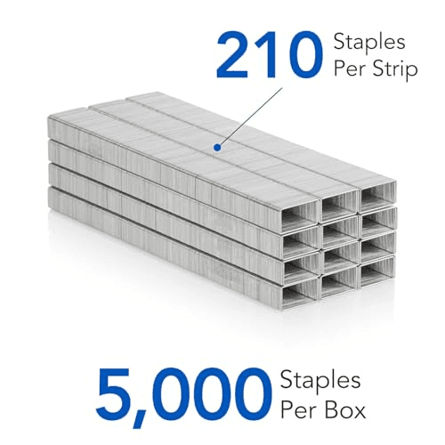 Swingline S.F. 1 Standard Staples, 5,000 Count image 4
