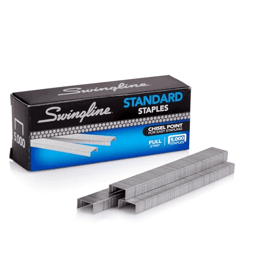 Swingline S.F. 1 Standard Staples, 5,000 Count image 2