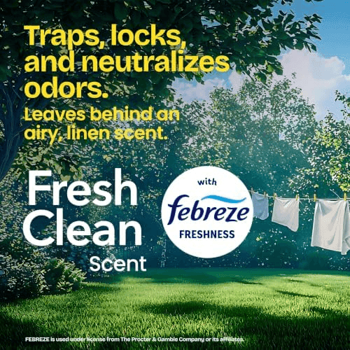 Glad ForceFlex 13-Gallon Tall Kitchen Drawstring Trash Bags, 110 Count image 5