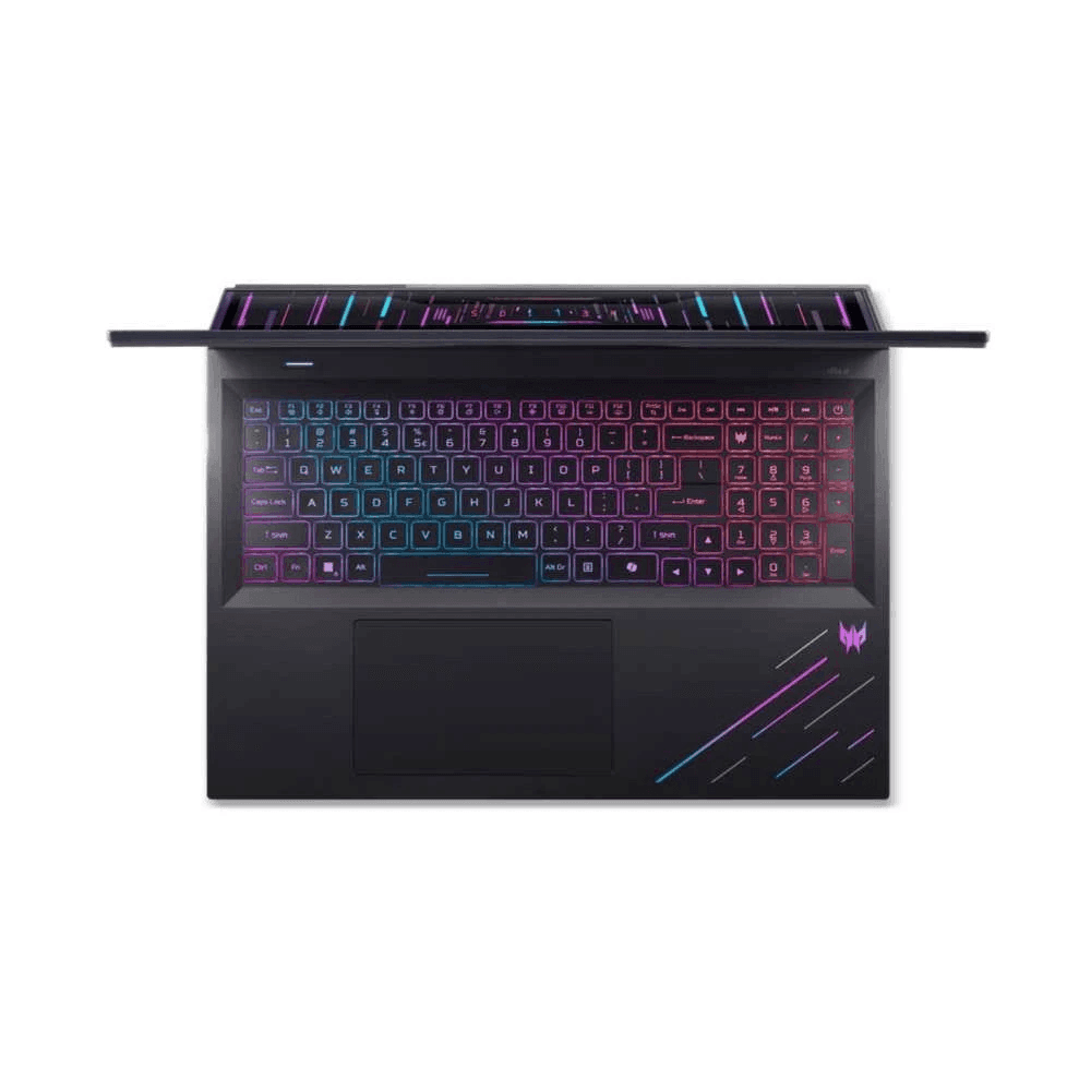 Acer Predator Helios 18 AI Gaming Laptop, Core Ultra 9, RTX 5080, 32GB RAM, 1TB SSD, Certified Refurbished image 4