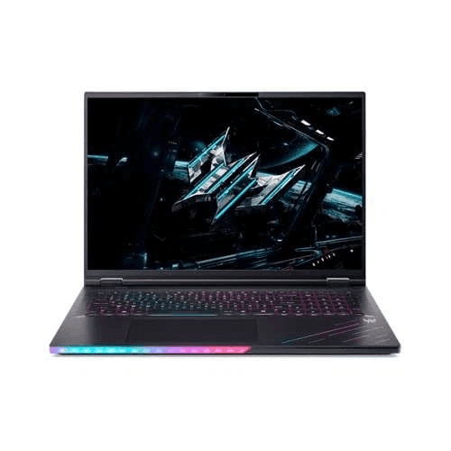 Acer Predator Helios 18 AI Gaming Laptop, Core Ultra 9, RTX 5080, 32GB RAM, 1TB SSD, Certified Refurbished image 3