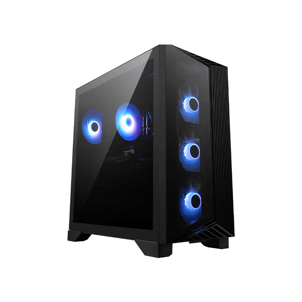 MSI Aegis Z2 Ryzen 7 RTX 5070 Ti Gaming Desktop