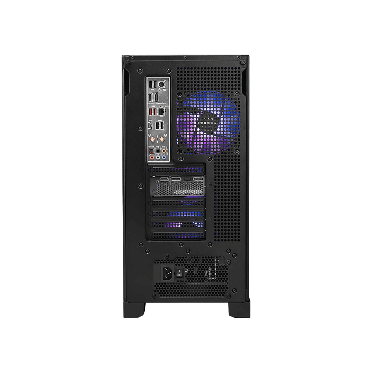 MSI Aegis Z2 Ryzen 7 RTX 5070 Ti Gaming Desktop image 5