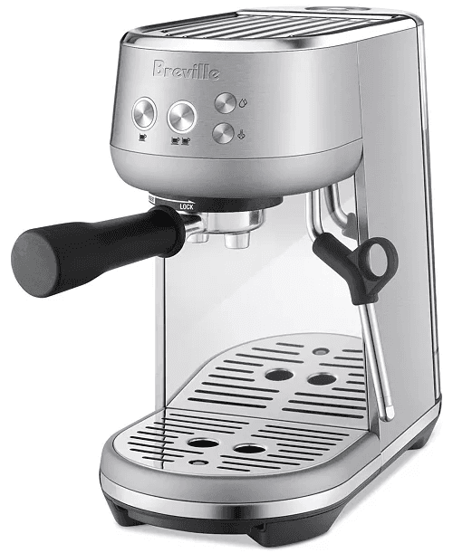 Breville Bambino Stainless Steel ThermoJet Espresso Maker with Steam image 2