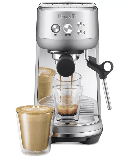 Breville Bambino Stainless Steel ThermoJet Espresso Maker with Steam image 3