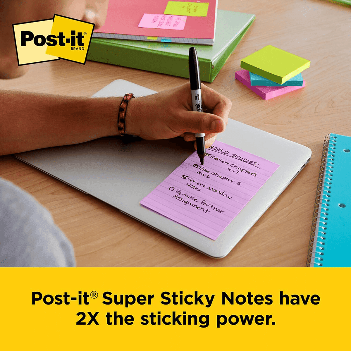Scotch & Post-it Office Essentials Kit (Pack of 1) image 2
