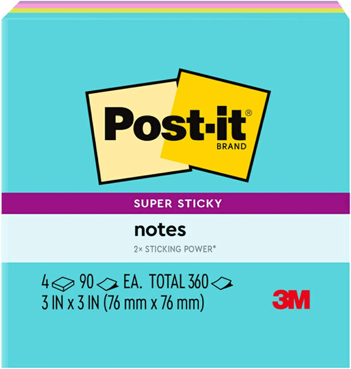 Scotch & Post-it Office Essentials Kit (Pack of 1) image 4