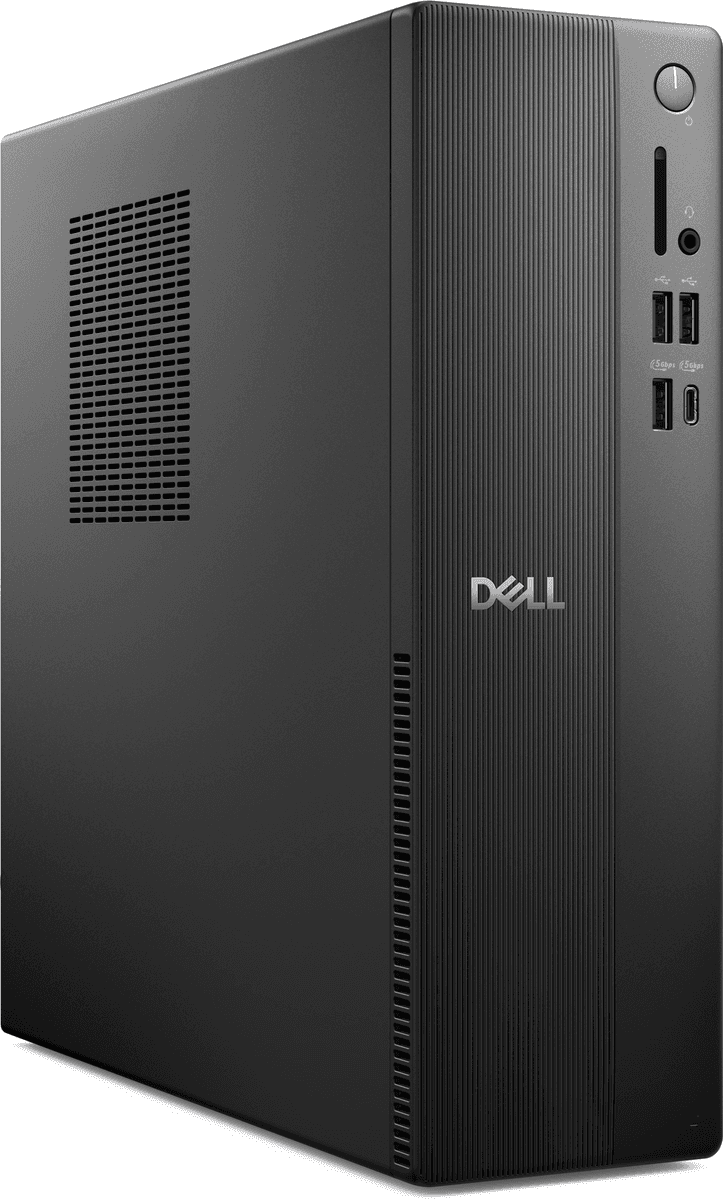 Dell Slim Desktop (Core i3-14100, 8GB RAM, 512GB SSD)