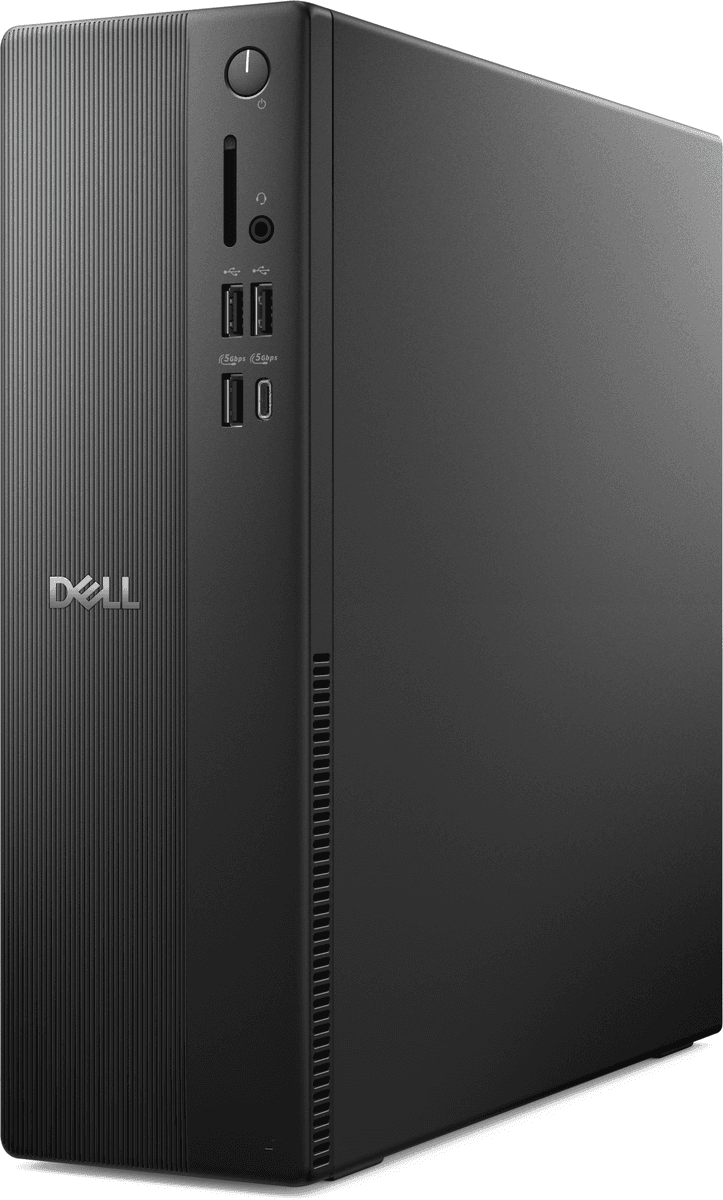 Dell Slim Desktop (Core i3-14100, 8GB RAM, 512GB SSD) image 3
