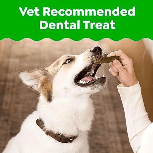 Greenies Teenie Dental Dog Treats, 36 oz., 130 Count image 4