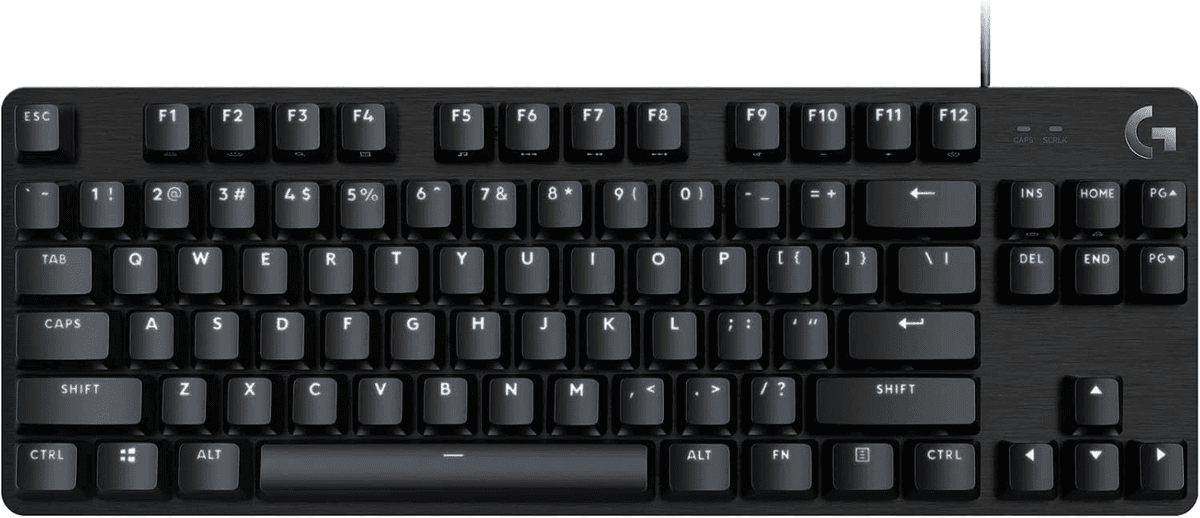 Logitech G413 TKL SE Mechanical Gaming Keyboard