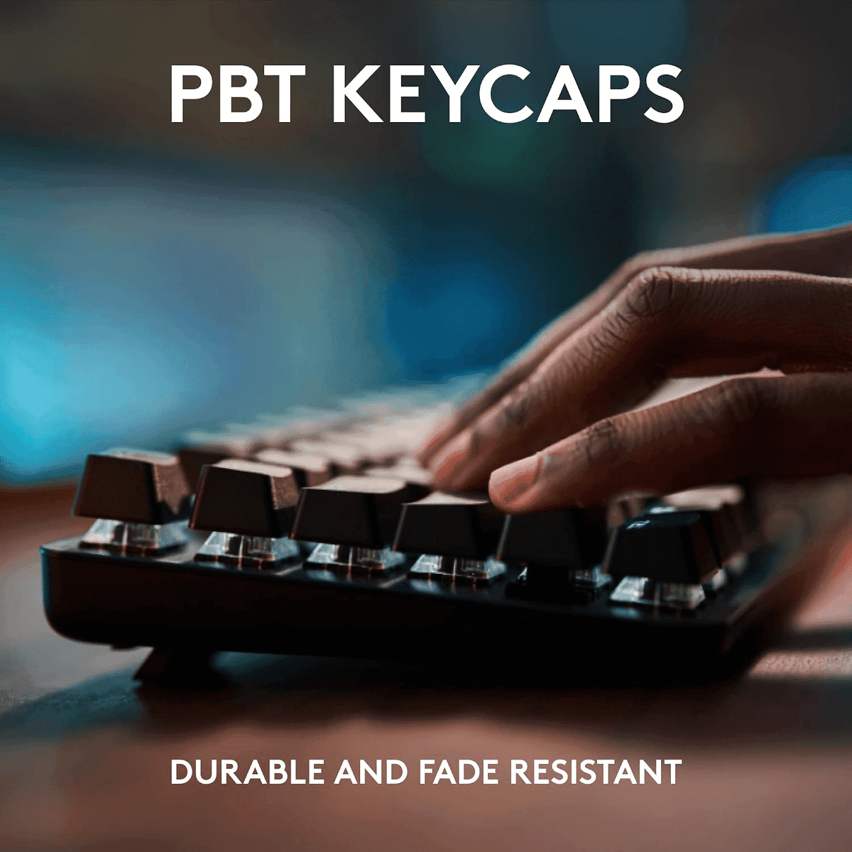 Logitech G413 TKL SE Mechanical Gaming Keyboard image 3