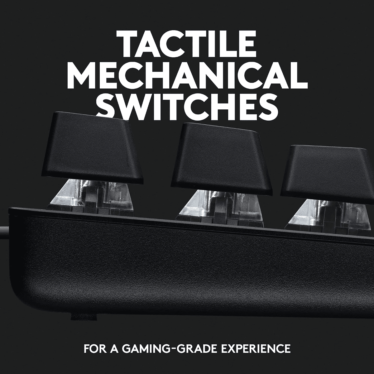 Logitech G413 TKL SE Mechanical Gaming Keyboard image 2