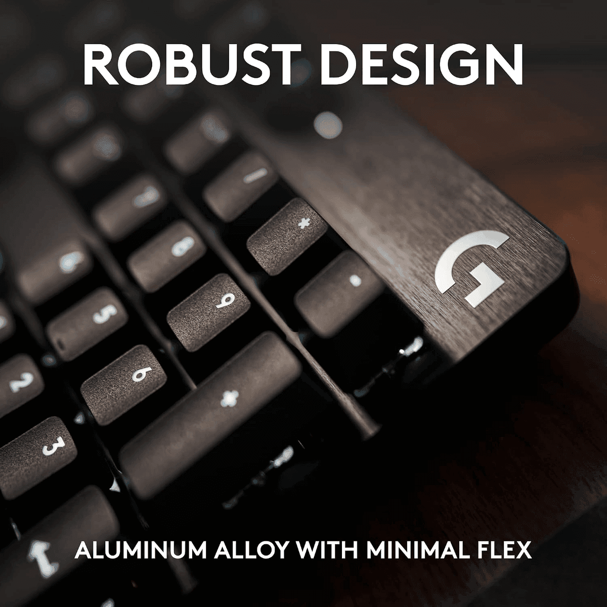Logitech G413 TKL SE Mechanical Gaming Keyboard image 4