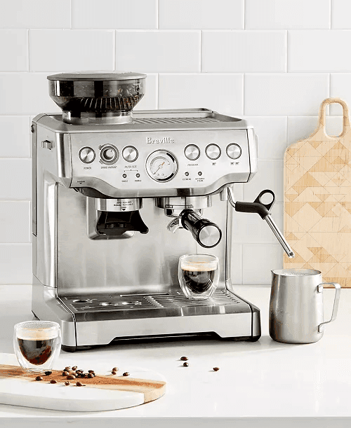 Breville Barista Express Espresso Maker BES870XL for $499.95 image 2