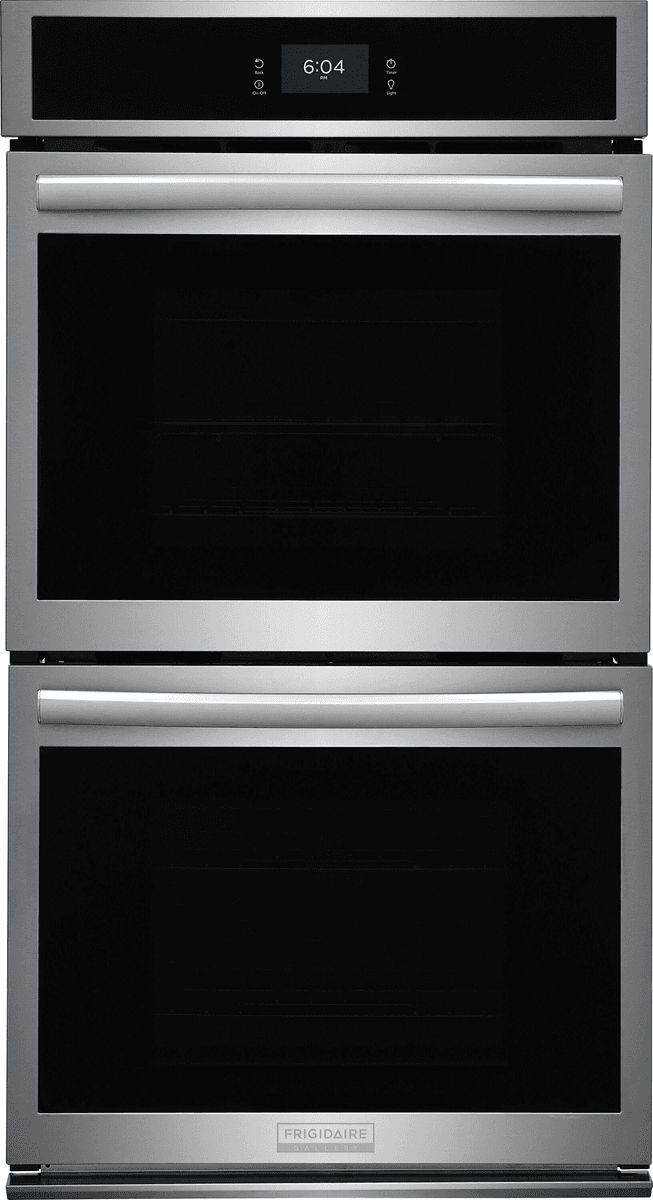 Frigidaire Gallery 27-inch Double Electric Wall Oven with Air Fry