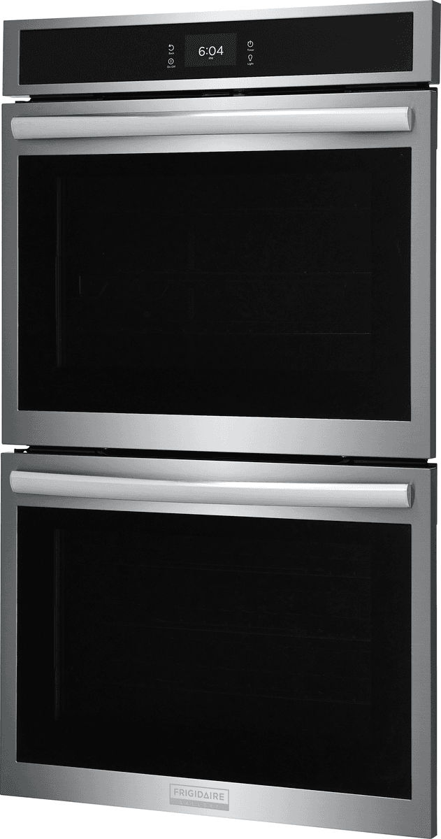 Frigidaire Gallery 27-inch Double Electric Wall Oven with Air Fry image 3