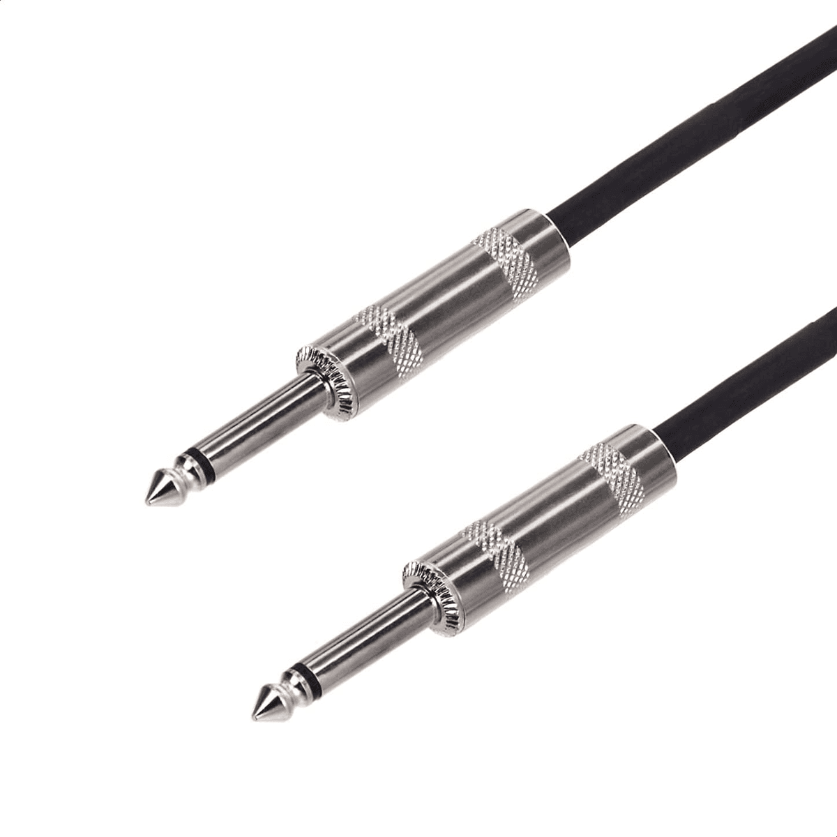 Amazon Basics 10-Foot 1/4-Inch Instrument Cable image 2