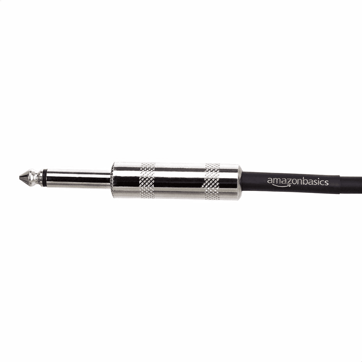 Amazon Basics 10-Foot 1/4-Inch Instrument Cable image 3