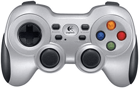 Logitech G F710 Wireless Gamepad with USB Nano Receiver image 3