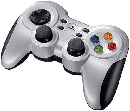Logitech G F710 Wireless Gamepad with USB Nano Receiver image 2