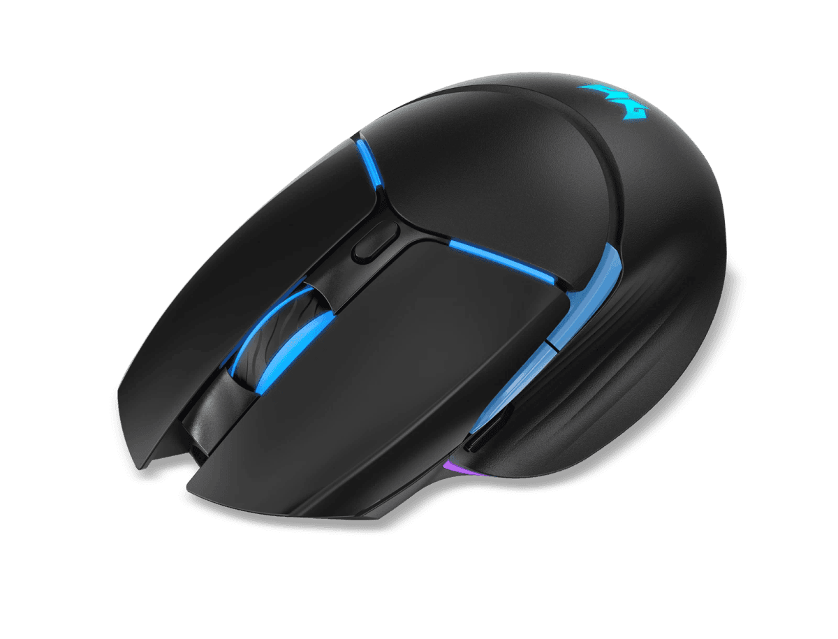 Acer Predator Cestus 530 Wireless RGB Gaming Mouse for $74.99 image 3