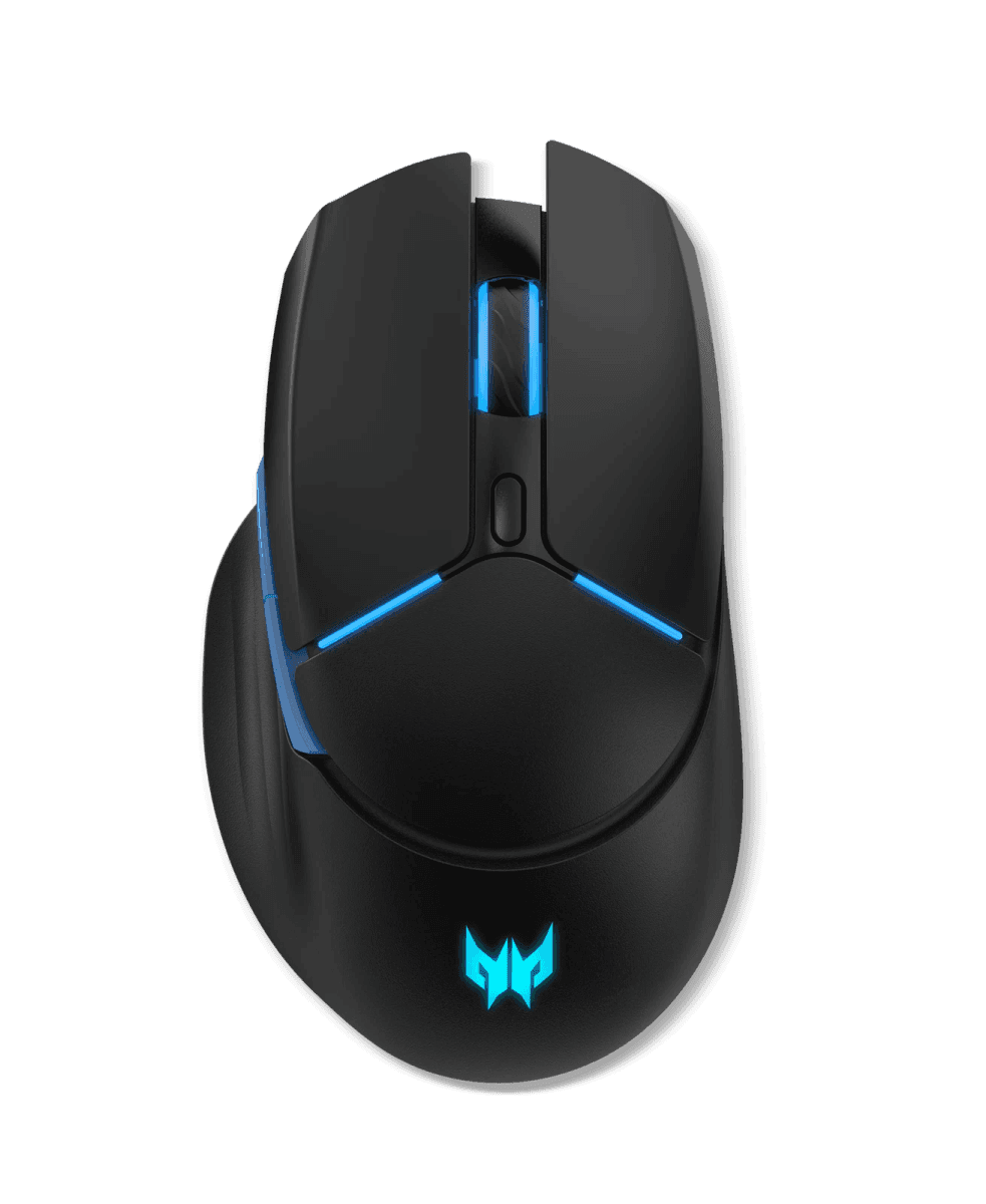 Acer Predator Cestus 530 Wireless RGB Gaming Mouse for $74.99