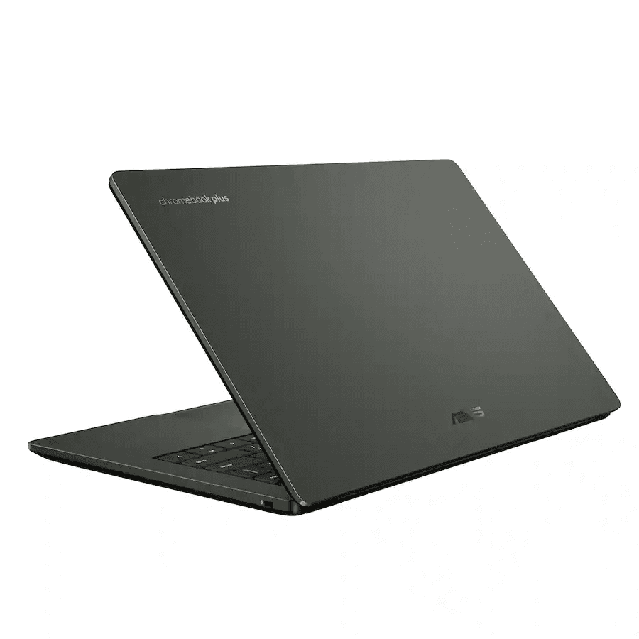 ASUS CX14 14-inch Chromebook Plus (Core 3, 8GB/128GB) image 2