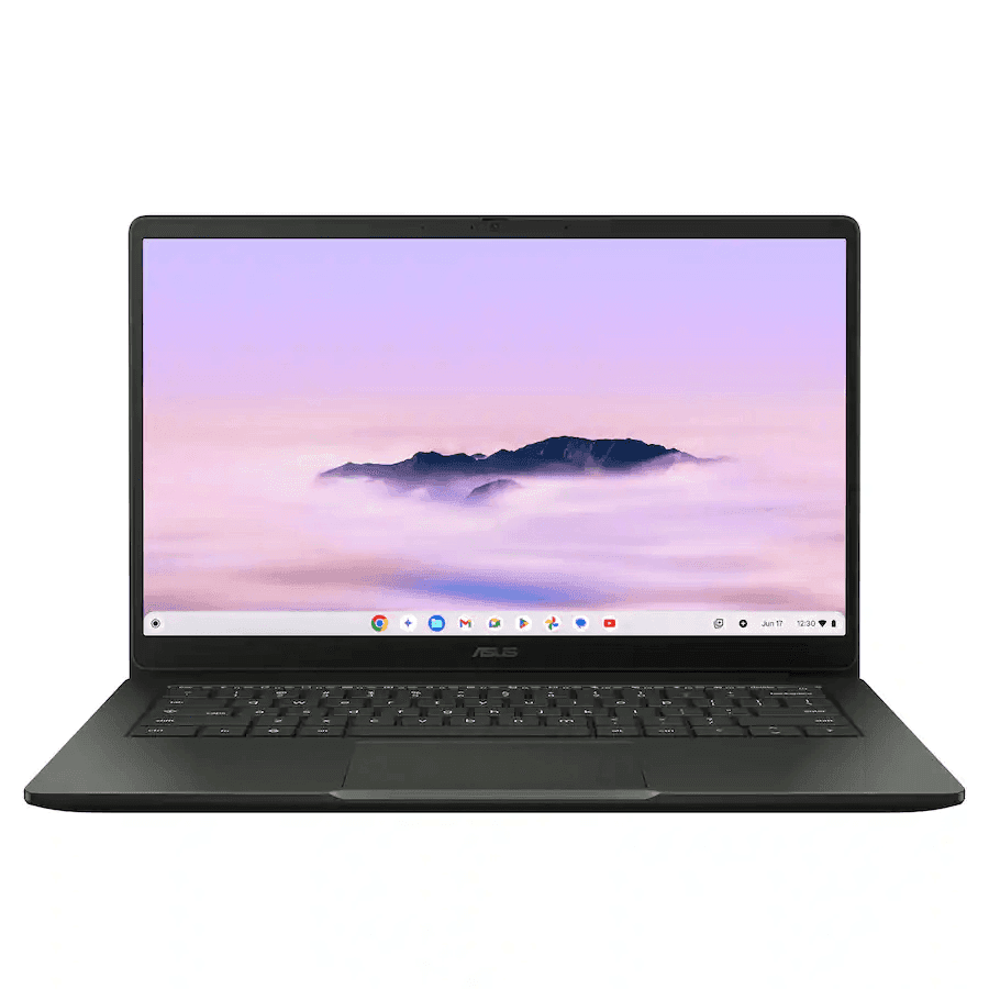 ASUS CX14 14-inch Chromebook Plus (Core 3, 8GB/128GB)