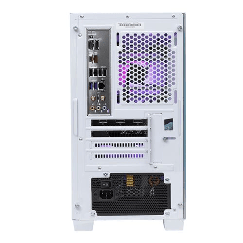 PowerSpec G533 Ryzen 5 7500X3D RX 9060 XT Gaming PC image 5