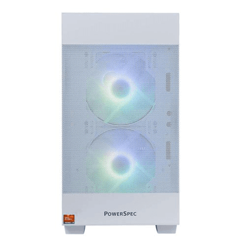 PowerSpec G533 Ryzen 5 7500X3D RX 9060 XT Gaming PC image 2