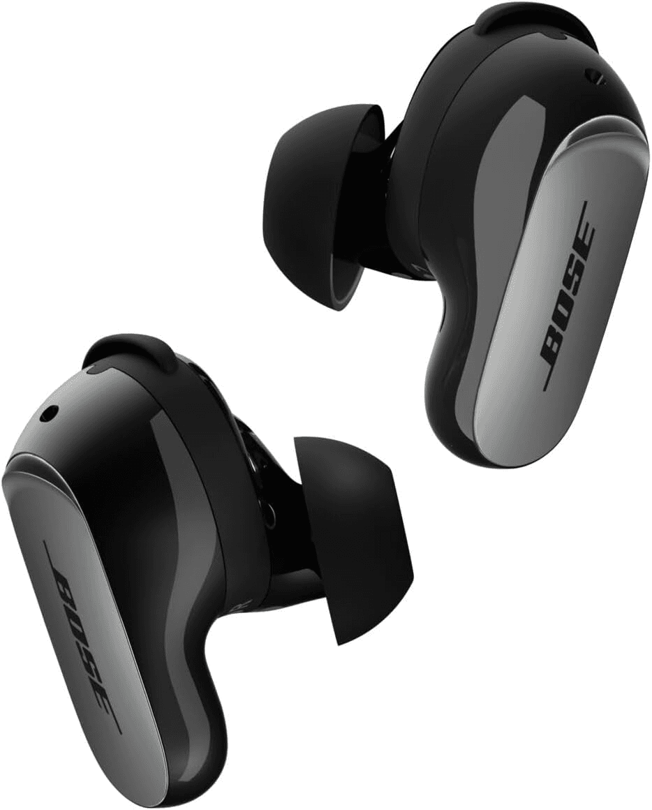 Bose QuietComfort Ultra Earbuds (2nd Gen) - Wireless Noise Cancelling Earbuds with Mic, Immersive Audio, USB-C Charging, Up to 6 Hours Battery, IPX...