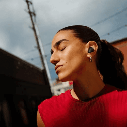 Bose QuietComfort Ultra Earbuds (2nd Gen) - Wireless Noise Cancelling Earbuds with Mic, Immersive Audio, USB-C Charging, Up to 6 Hours Battery, IPX... image 4