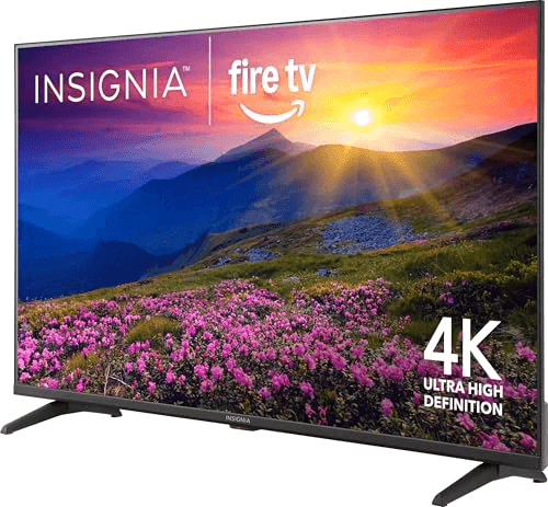 Insignia 50-inch F50 Series 4K UHD Smart Fire TV image 4