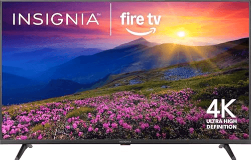 Insignia 50-inch F50 Series 4K UHD Smart Fire TV image 2