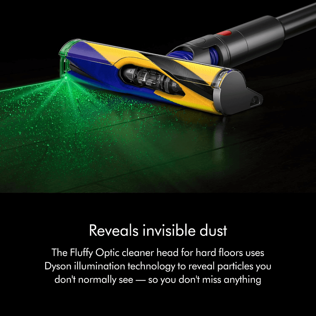 Dyson V15 Detect Origin Cordless Vacuum image 3