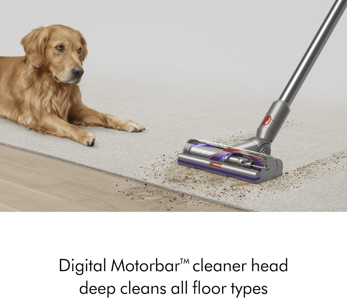 Dyson V15 Detect Origin Cordless Vacuum image 4