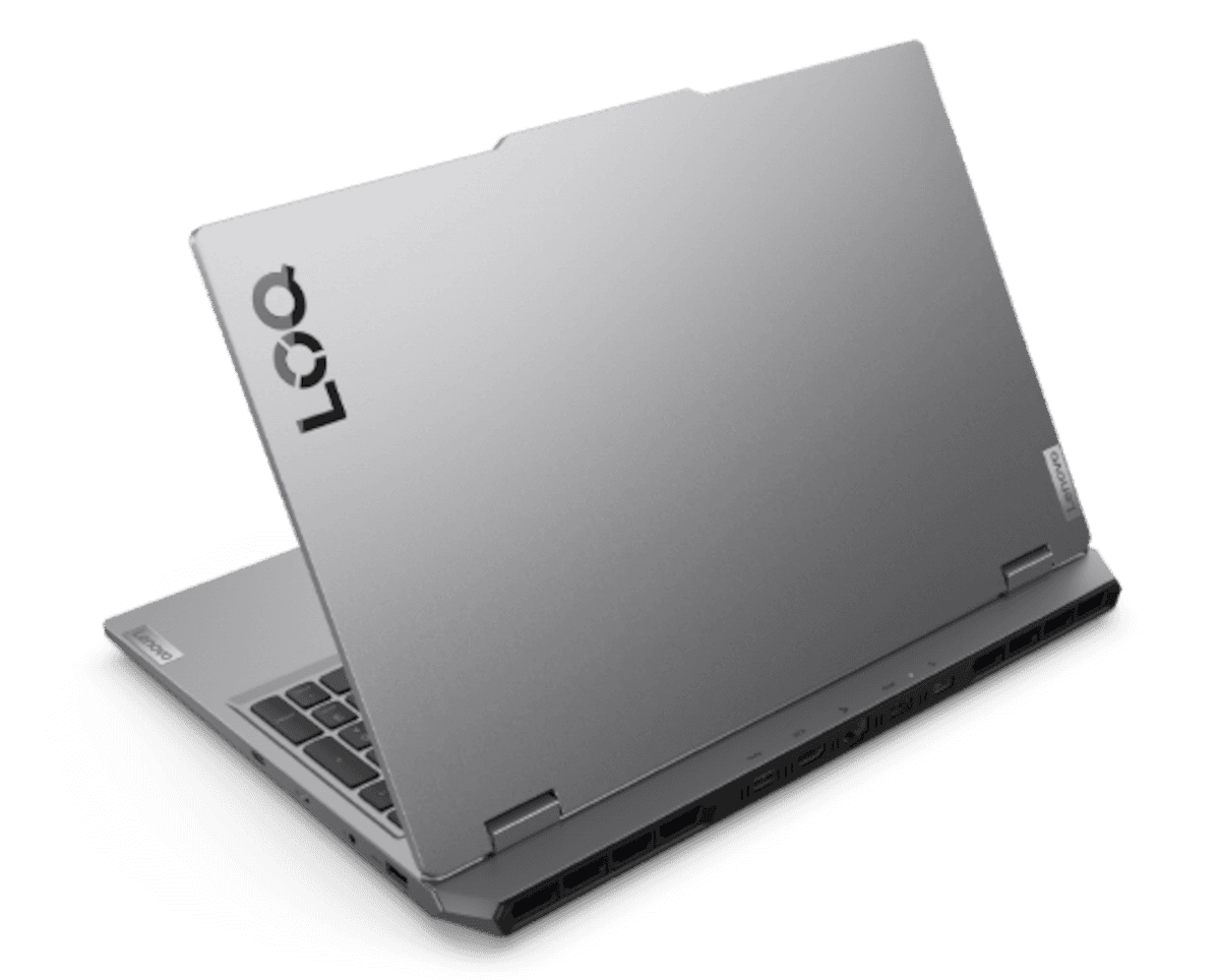 Lenovo LOQ 15-inch RTX 5050 Gaming Laptop image 2