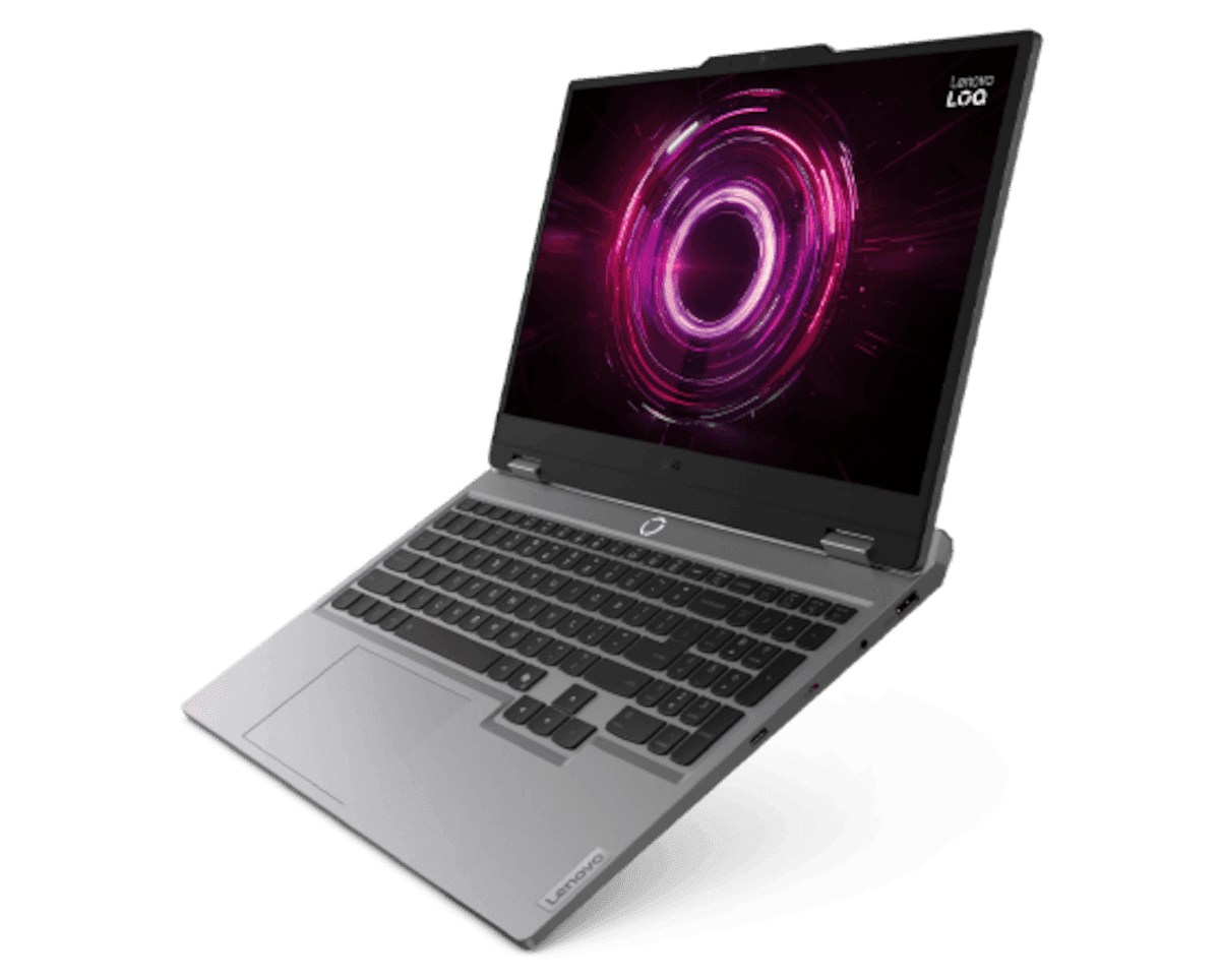 Lenovo LOQ 15-inch RTX 5050 Gaming Laptop image 3