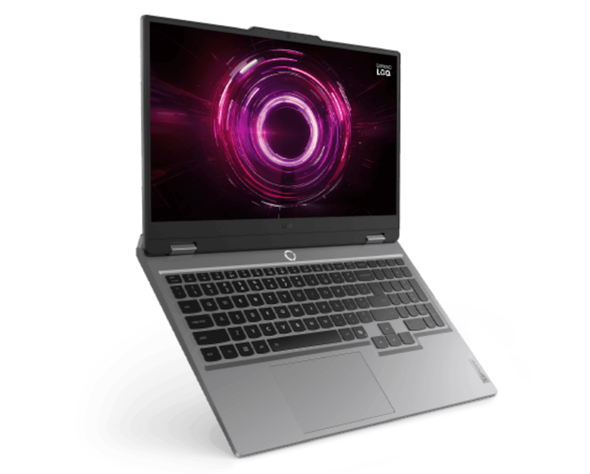 Lenovo LOQ 15-inch RTX 5050 Gaming Laptop image 4