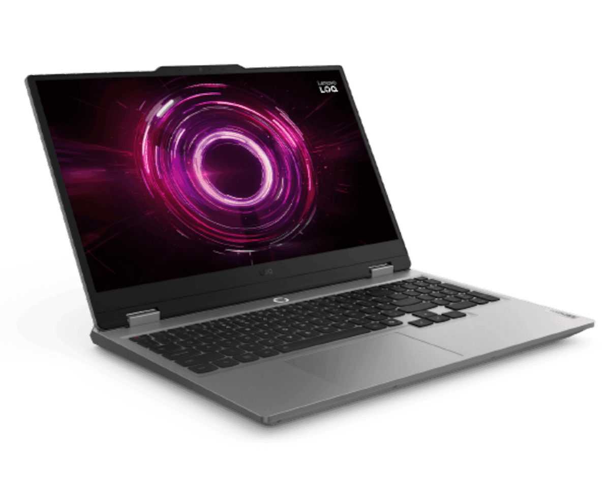Lenovo LOQ 15-inch RTX 5050 Gaming Laptop