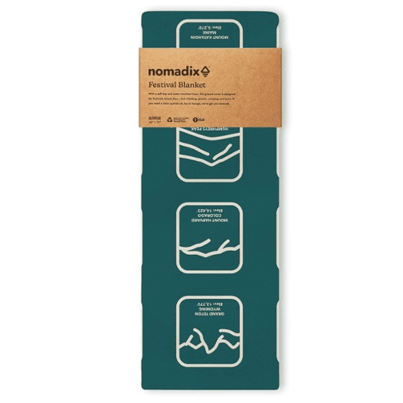 Nomadix Festival Blanket - Peaks of the World image 2