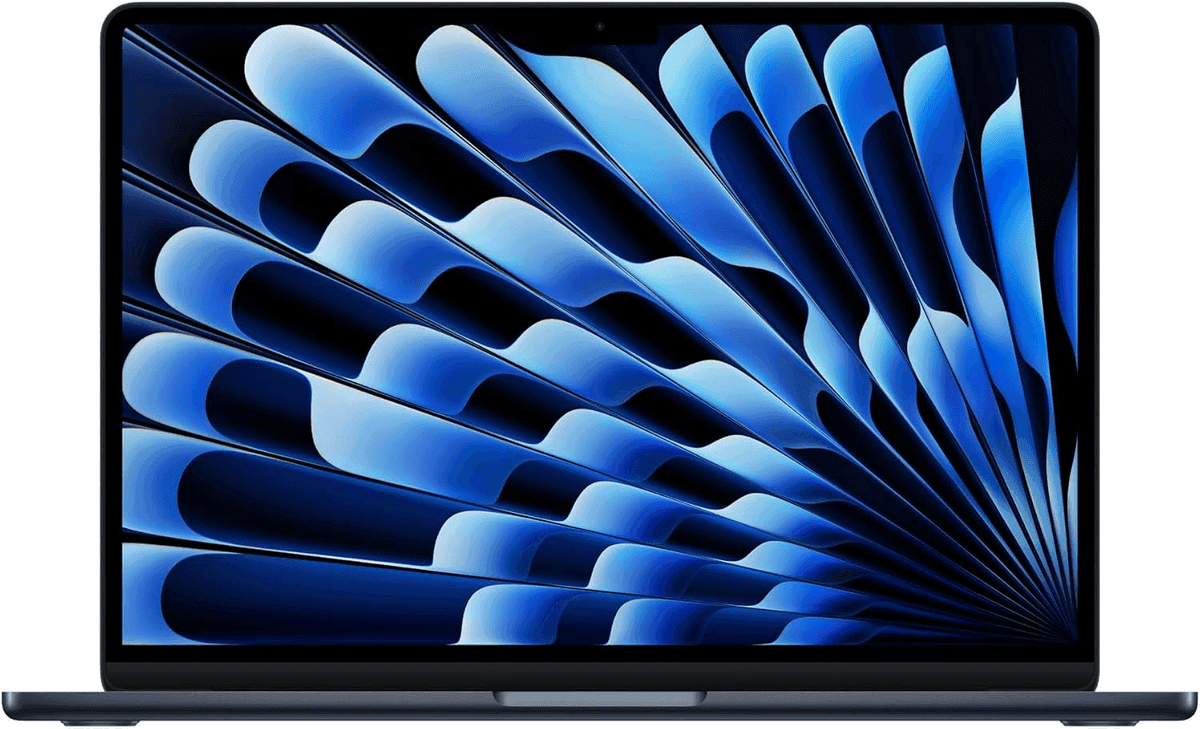 Apple 13-inch MacBook Air M5, 16GB/512GB - Midnight