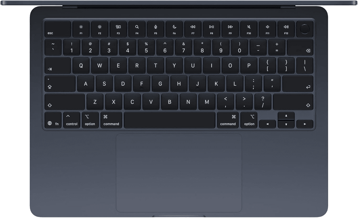 Apple 13-inch MacBook Air M5, 16GB/512GB - Midnight image 2
